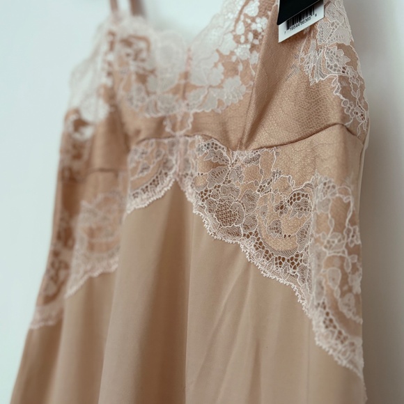 Wacoal Lace Affair Chemise - New With Tags (S) - Picture 3 of 4